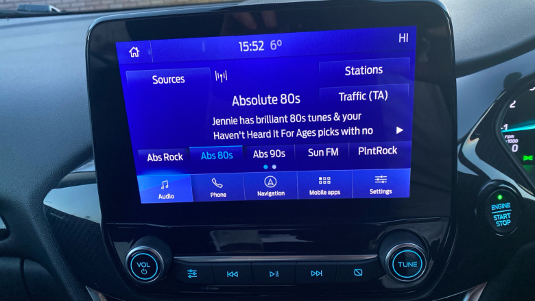 Ford Puma 1.0 EcoBoost Titanium 5dr Petrol Hatchback